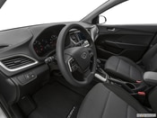 2020 Hyundai Accent Interior: 0