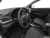 2021 Hyundai Accent Interior: 0