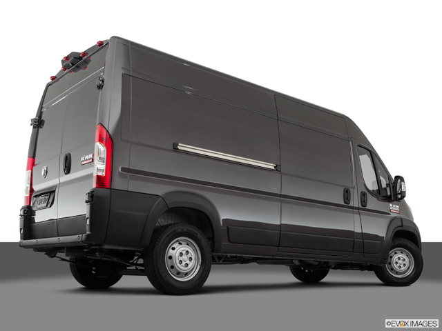 2020 ram promaster 3500 diesel