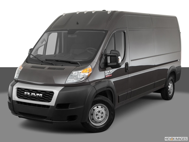 2021 ram promaster 1500 cargo van