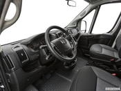 2021 Ram ProMaster Cargo Van Interior: 0