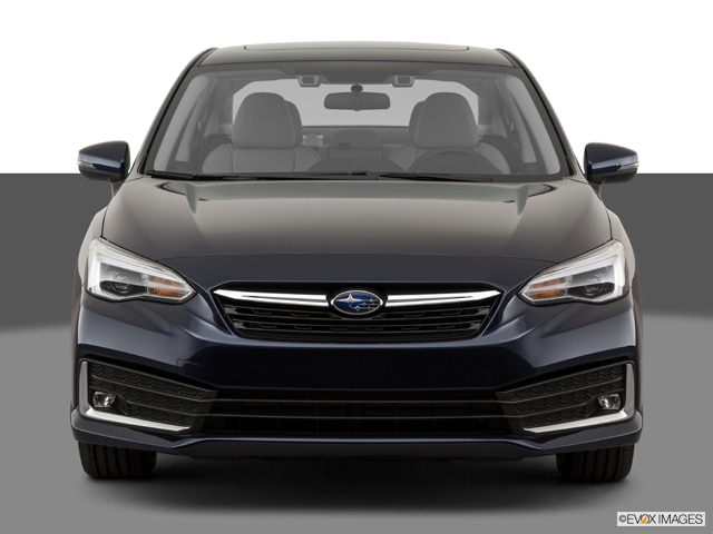 Für 2020 2021 2022 Subaru Impreza CS-Style Unbemalt Matt
