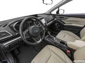 2020 Subaru Impreza Interior: 0