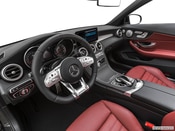 2019 Mercedes-Benz Mercedes-AMG C-Class Interior: 0