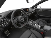 2019 Audi RS 5 Interior: 0