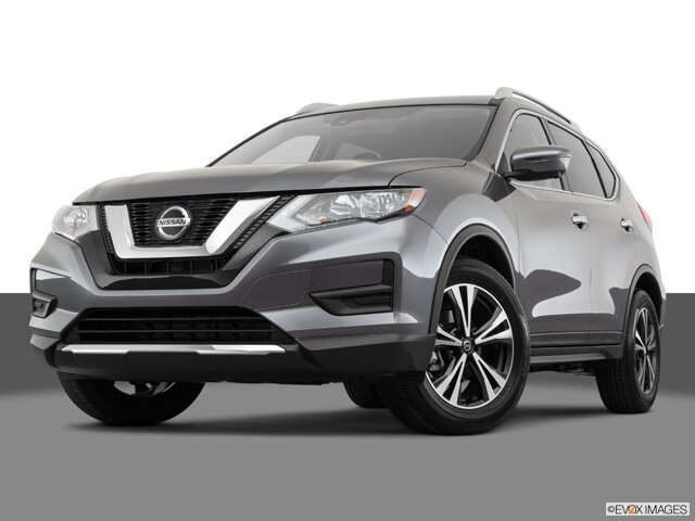 2020 nissan rogue blue book value