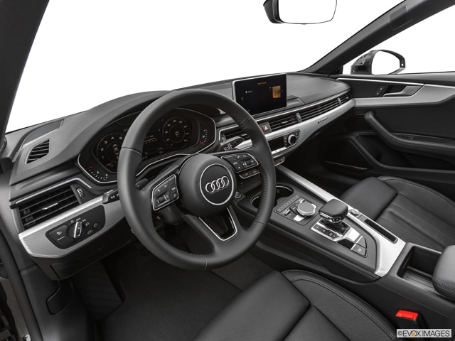 2019 Audi A5 Pricing Reviews Ratings Kelley Blue Book