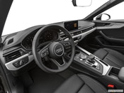 2019 Audi A5 Interior: 0