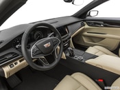 2019 Cadillac CT6 Interior: 0