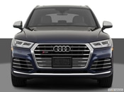 2020 Audi SQ5 Exterior: 1