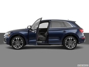 2020 Audi SQ5 All Media: 1