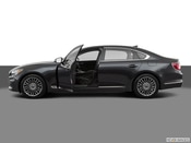 2019 Kia K900 All Media: 1