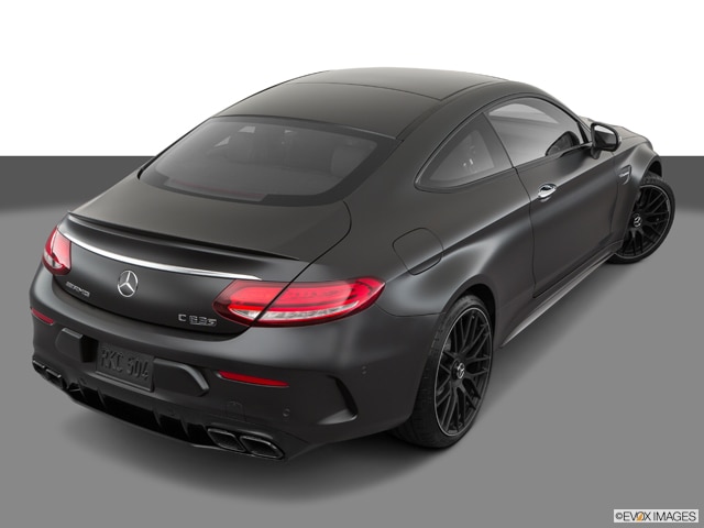 Used Mercedes Benz Mercedes Amg C Class C 63 S Amg Coupe 2d Prices Kelley Blue Book