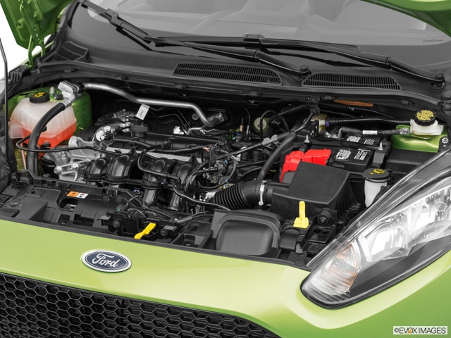 New 19 Ford Fiesta St Line Prices Kelley Blue Book