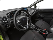 2019 Ford Fiesta Interior: 0