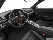 2020 Porsche 718 Cayman Interior: 0