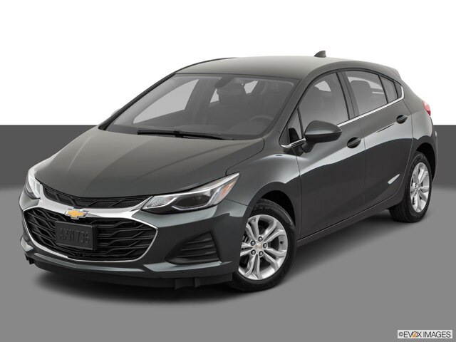 2019 Chevrolet Cruze LT 4dr Hatchback Specs and Prices - Autoblog