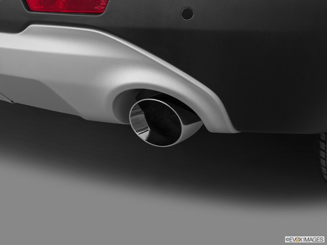 2022 chevy blazer exhaust
