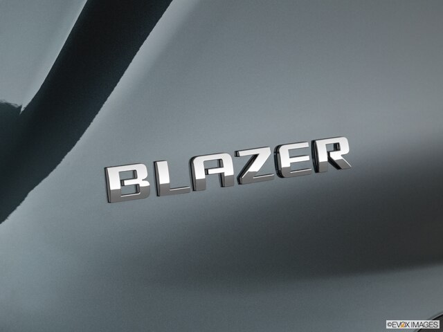chevy blazer logo