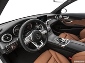 2020 Mercedes-Benz Mercedes-AMG C-Class Interior: 0