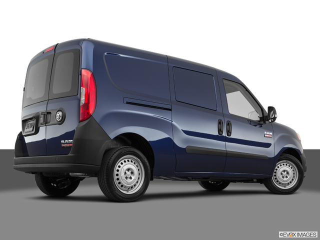 2019 ram promaster city slt