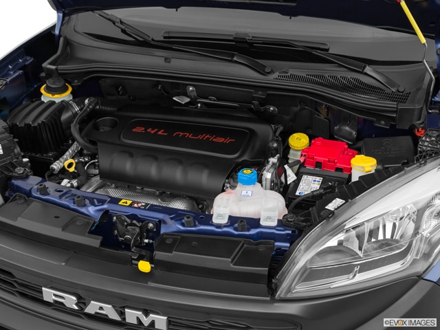 ram promaster city engine