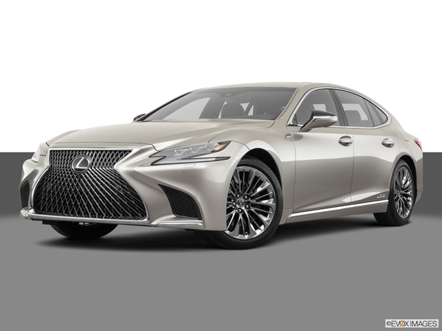 2019 Lexus LS Price, Value, Depreciation & Reviews | Kelley Blue Book