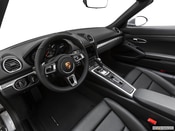 2020 Porsche 718 Boxster Interior: 0