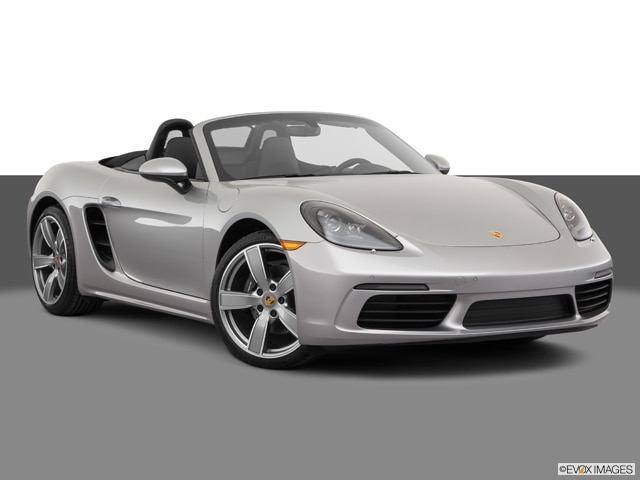 Used 21 Porsche 718 Boxster Gts 4 0 Roadster 2d Prices Kelley Blue Book