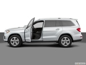 2019 Mercedes-Benz GLS All Media: 1