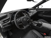 2019 Lexus ES Interior: 0