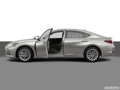 2019 Lexus ES All Media: 1