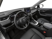2019 Toyota RAV4 Interior: 0