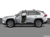 2019 Toyota RAV4 All Media: 1