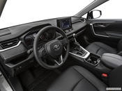 2021 Toyota RAV4 Interior: 0
