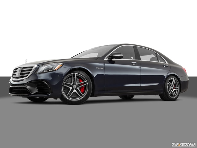 19 Mercedes Benz Mercedes Amg S Class Prices Reviews Pictures Kelley Blue Book