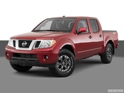 2021 Nissan Frontier Crew Cab Exterior: 1
