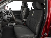 2021 Nissan Frontier Crew Cab Interior: 0