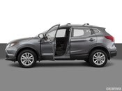 2019 Nissan Rogue Sport All Media: 1
