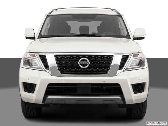 2020 Nissan Armada Price Value Ratings Reviews Kelley Blue Book