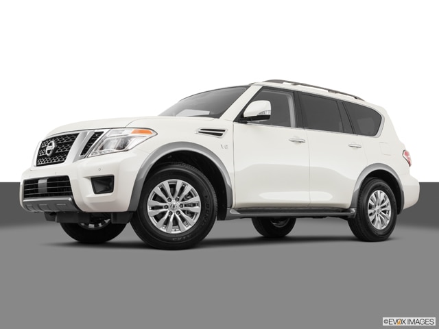 2020 Nissan Armada Price Value Ratings Reviews Kelley Blue Book