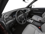 2020 Honda Passport Interior: 0