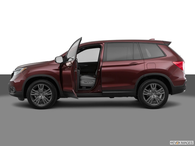 2020 Honda Passport Price Value Ratings Reviews Kelley Blue Book