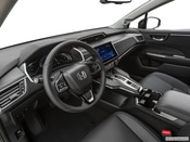 2021 Honda Clarity Plug-in Hybrid Interior: 0