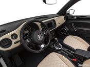 2019 Volkswagen Beetle Interior: 0