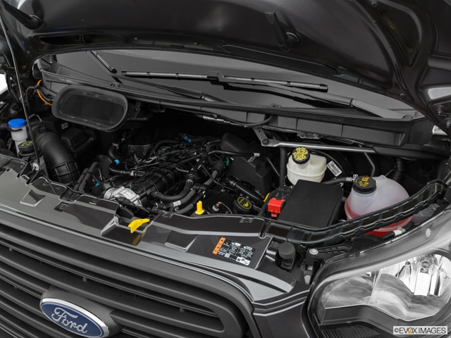 2019 ford transit engine options