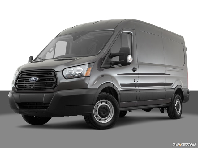 2019 ford transit van 250