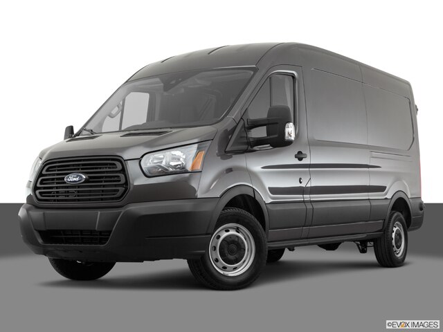 ford transit 2500 high roof