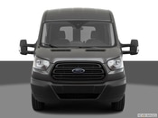2020 Ford Transit 250 Cargo Van Exterior: 1