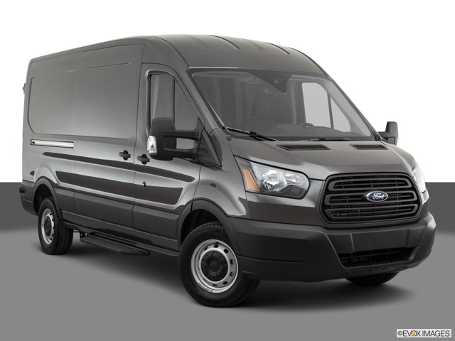 2020 Ford Transit 250 AWD Driven: The Van That Spawns a Hundred Chores